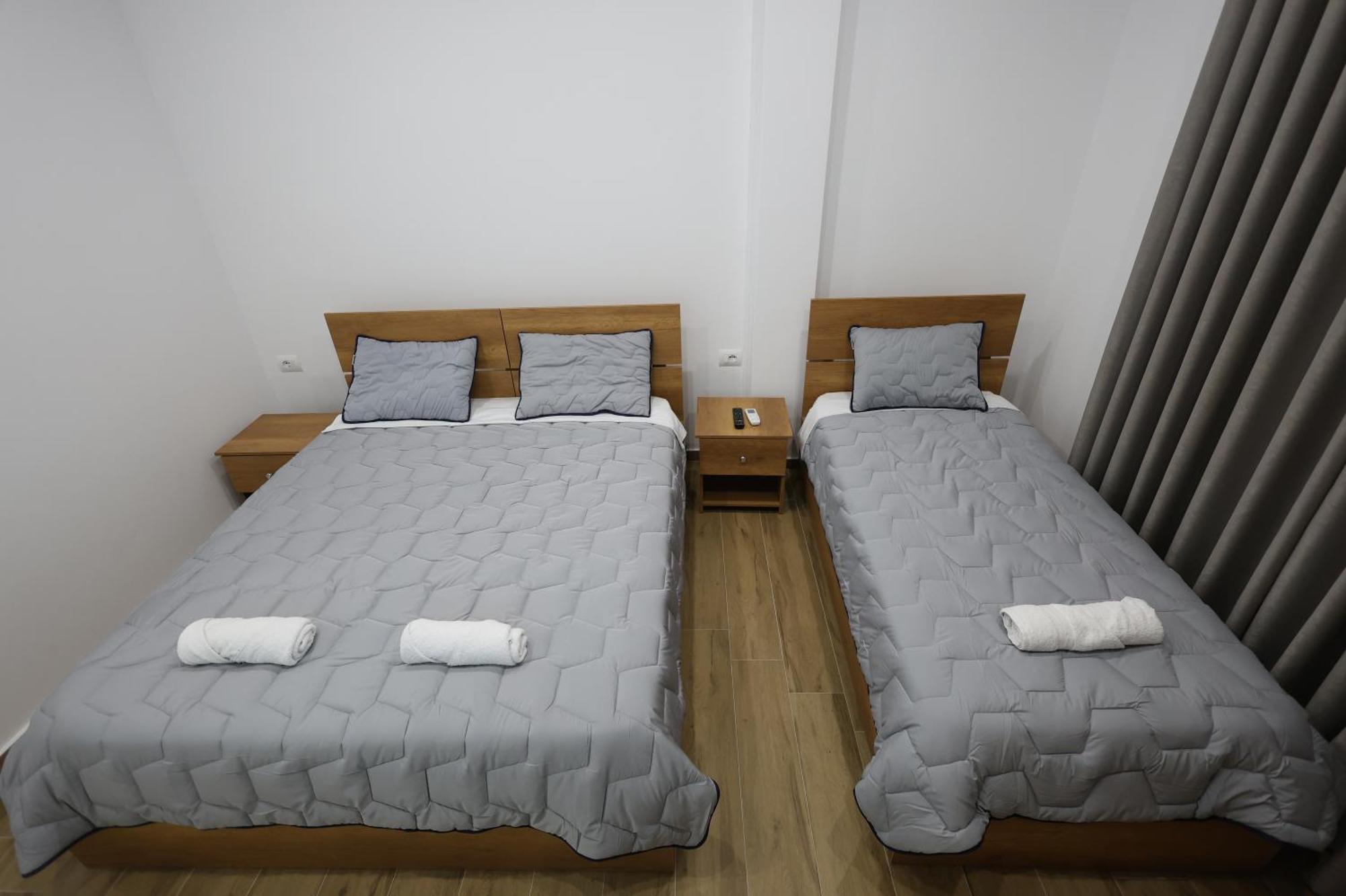 Guesthouse Aurel Berat Buitenkant foto