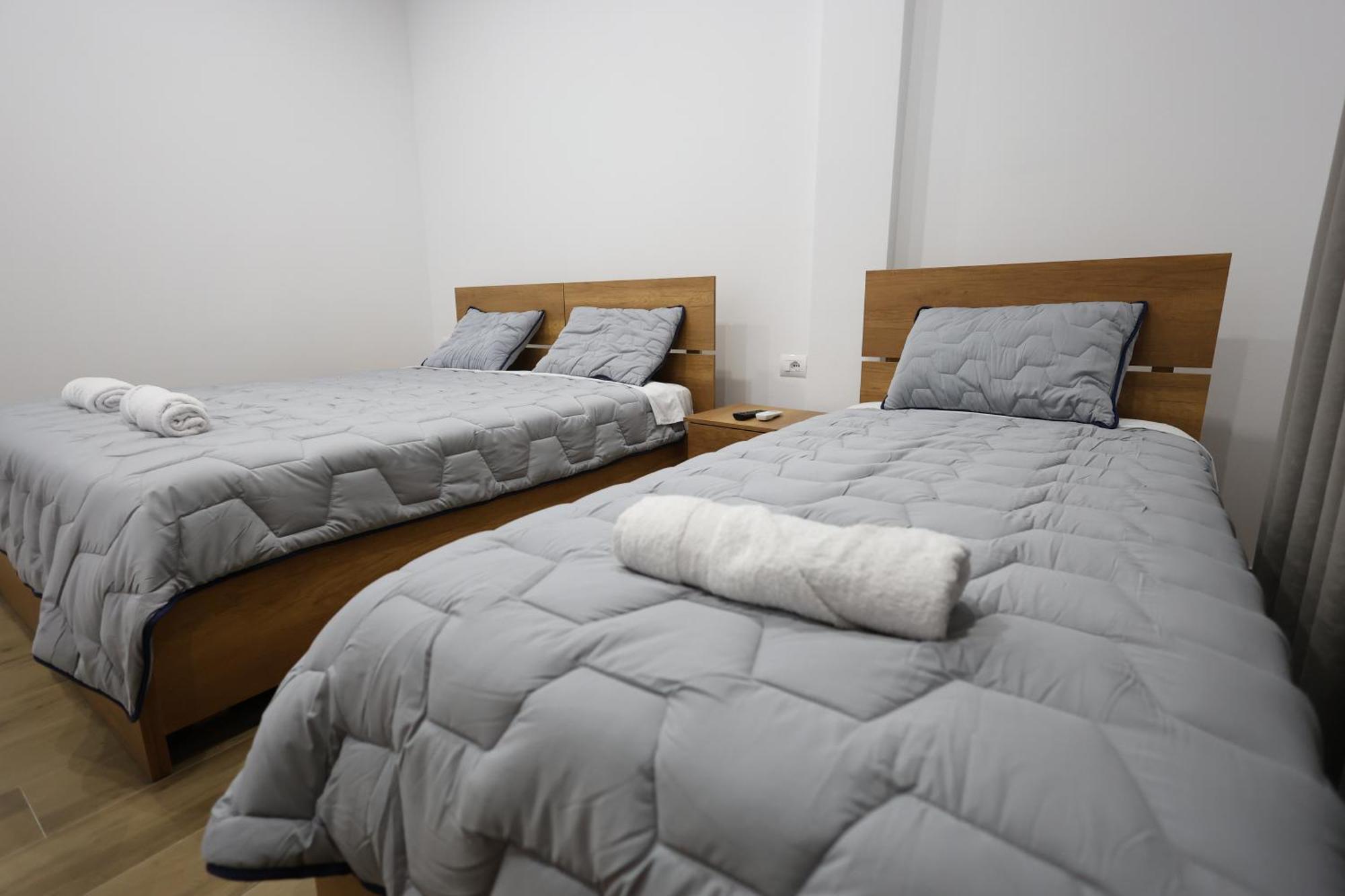 Guesthouse Aurel Berat Buitenkant foto