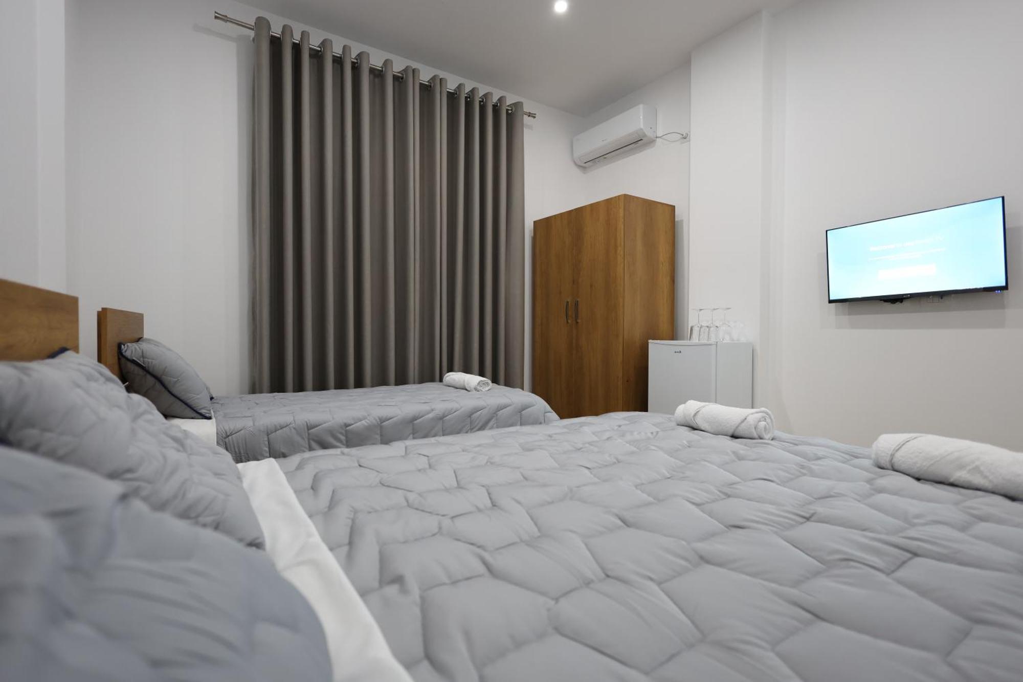 Guesthouse Aurel Berat Buitenkant foto