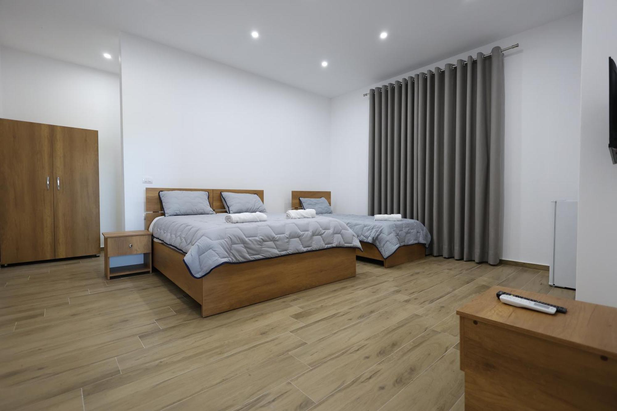 Guesthouse Aurel Berat Buitenkant foto