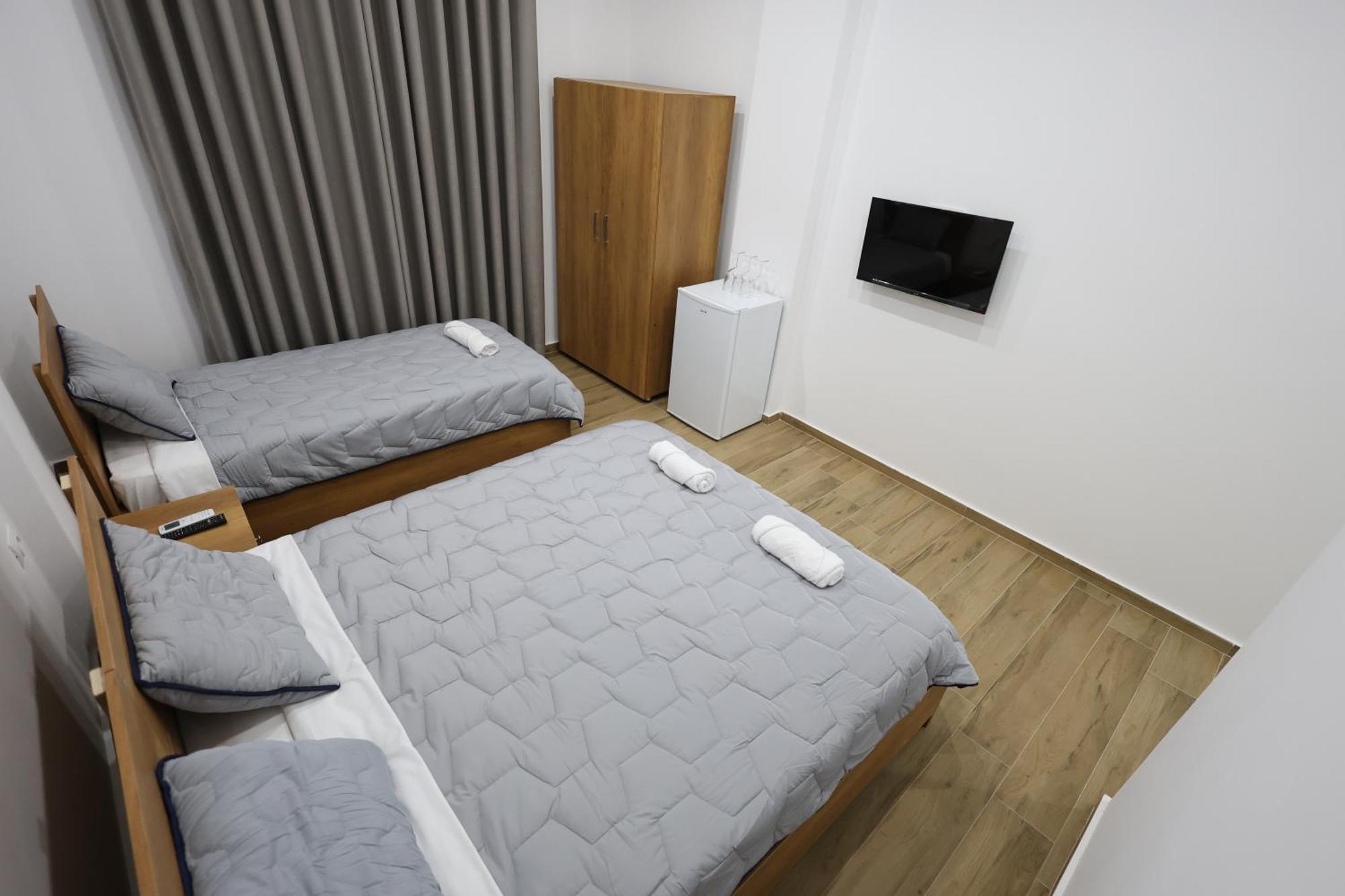 Guesthouse Aurel Berat Buitenkant foto
