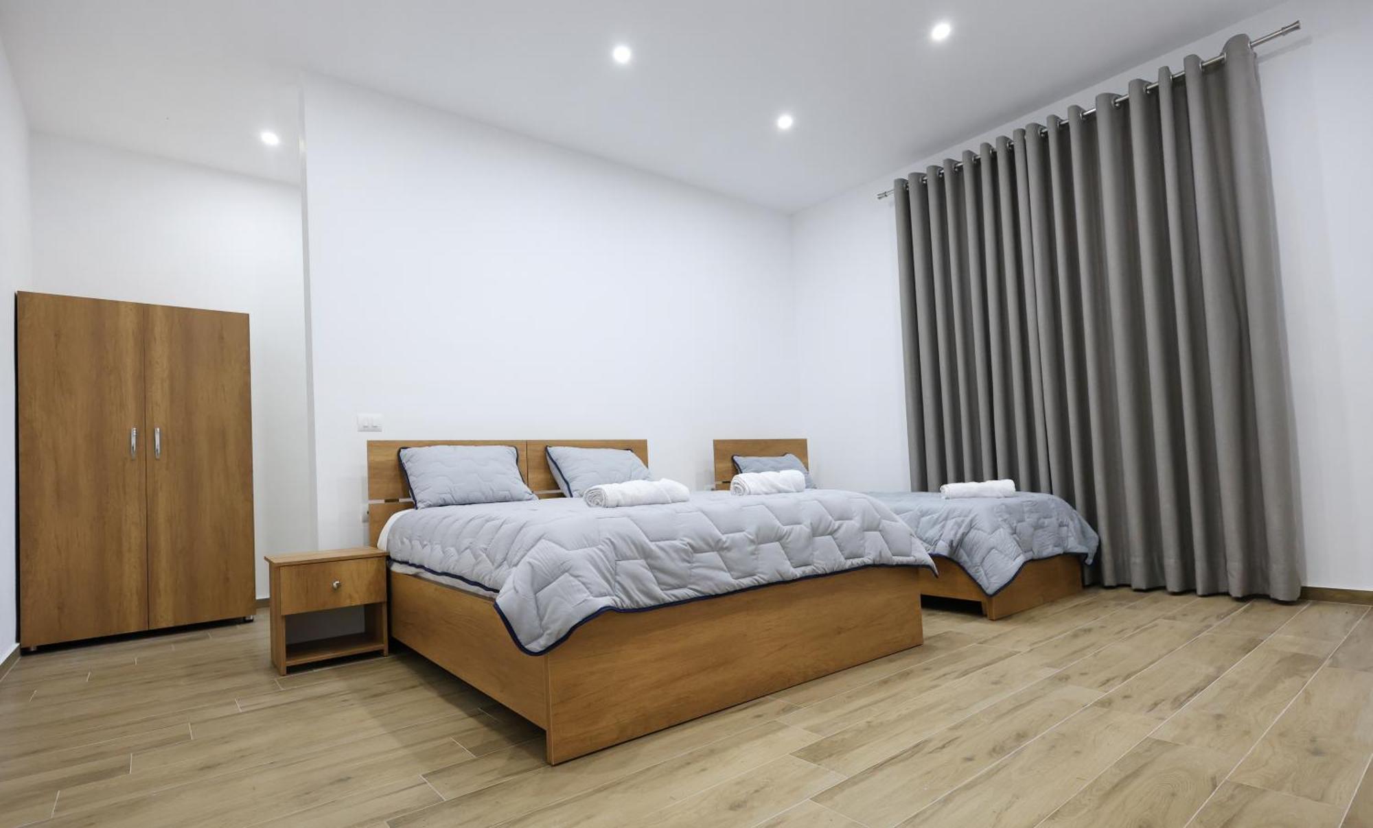Guesthouse Aurel Berat Buitenkant foto