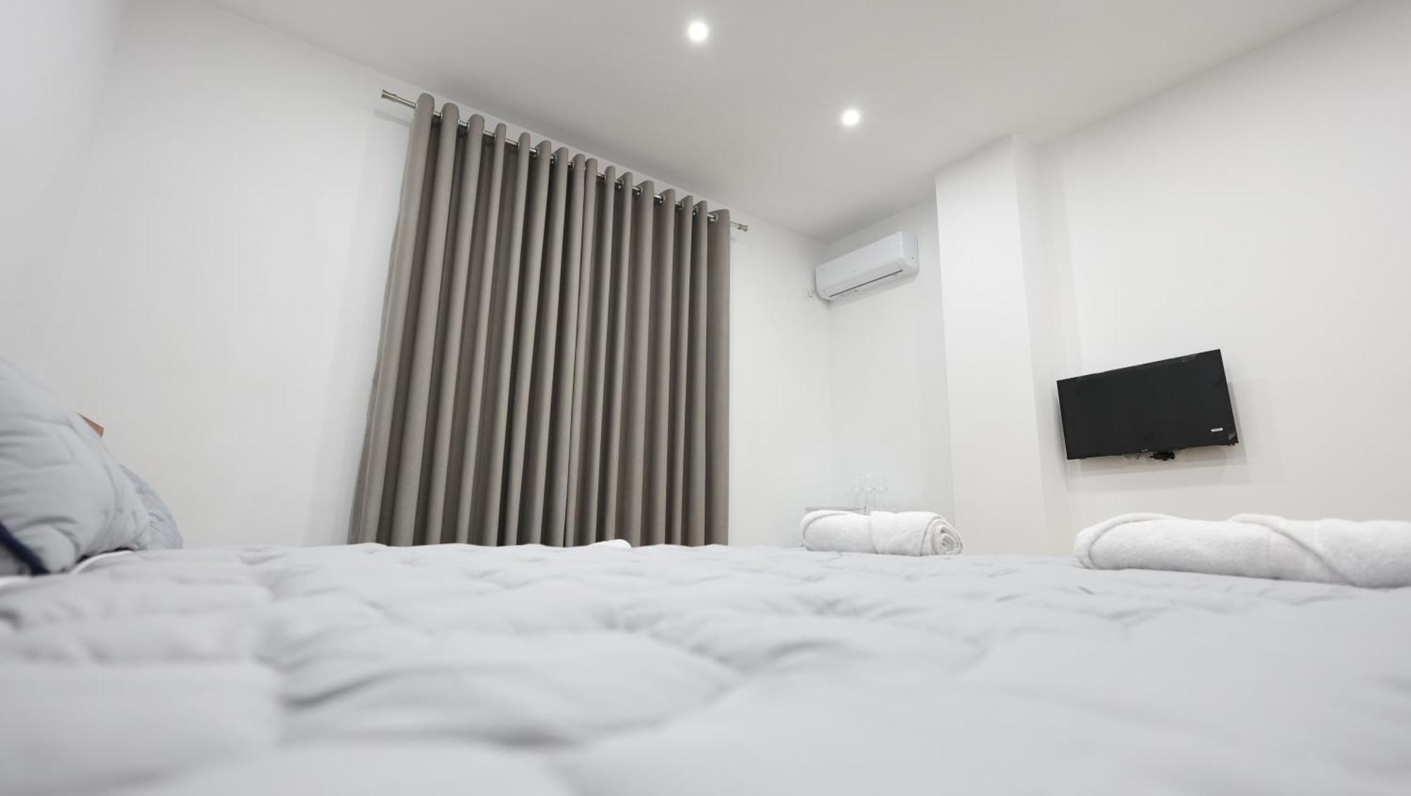 Guesthouse Aurel Berat Buitenkant foto