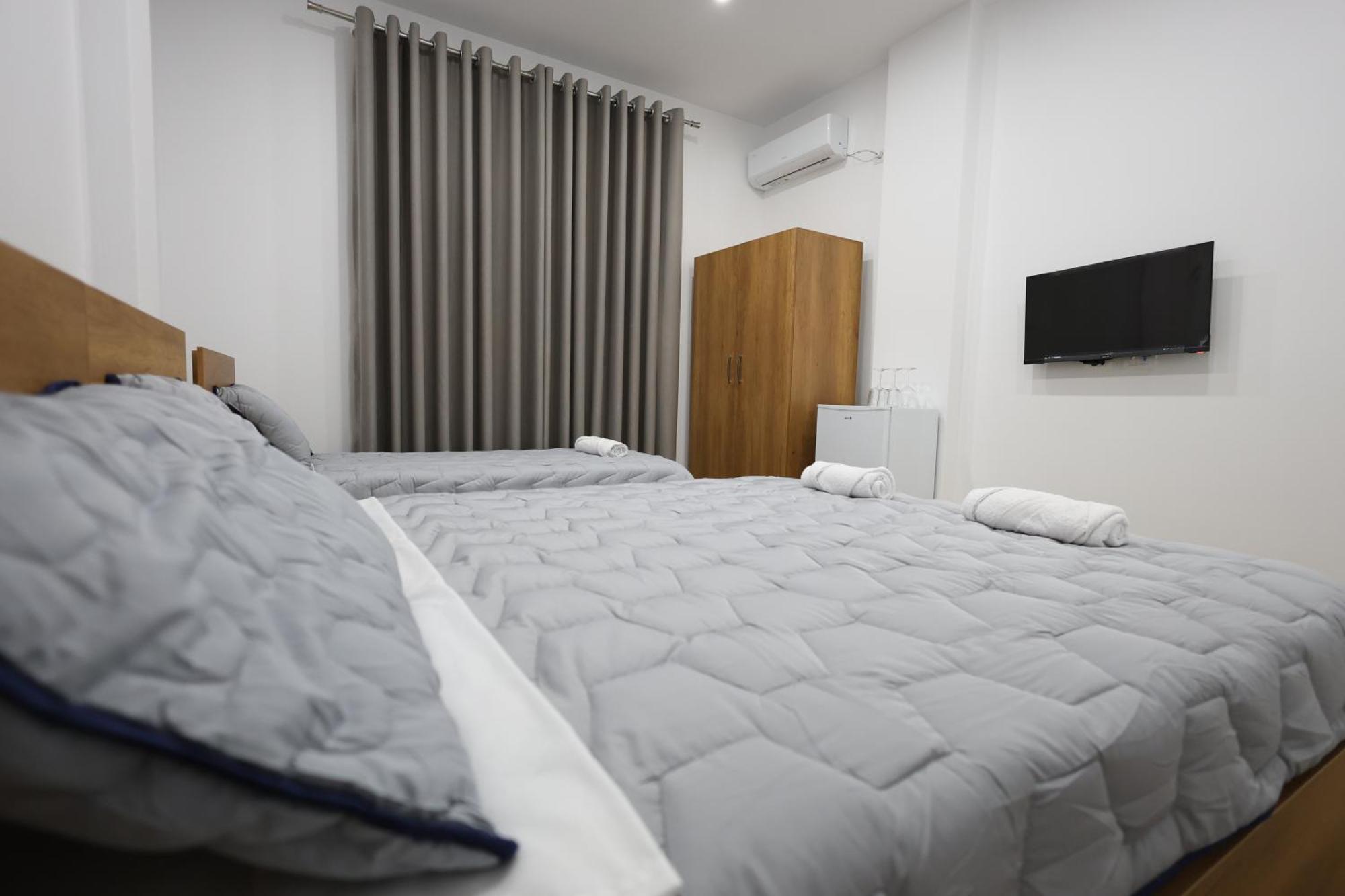 Guesthouse Aurel Berat Buitenkant foto