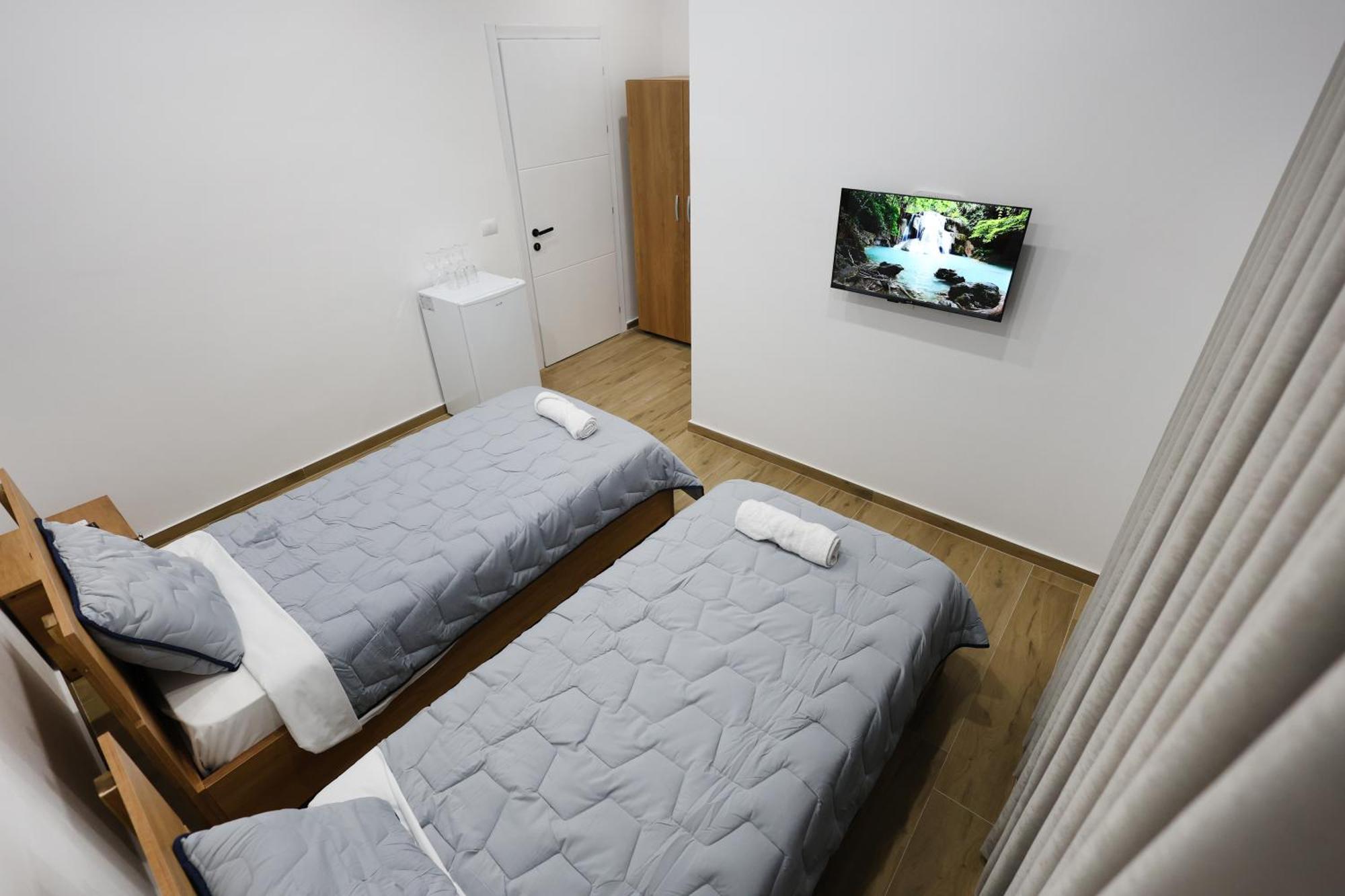 Guesthouse Aurel Berat Buitenkant foto