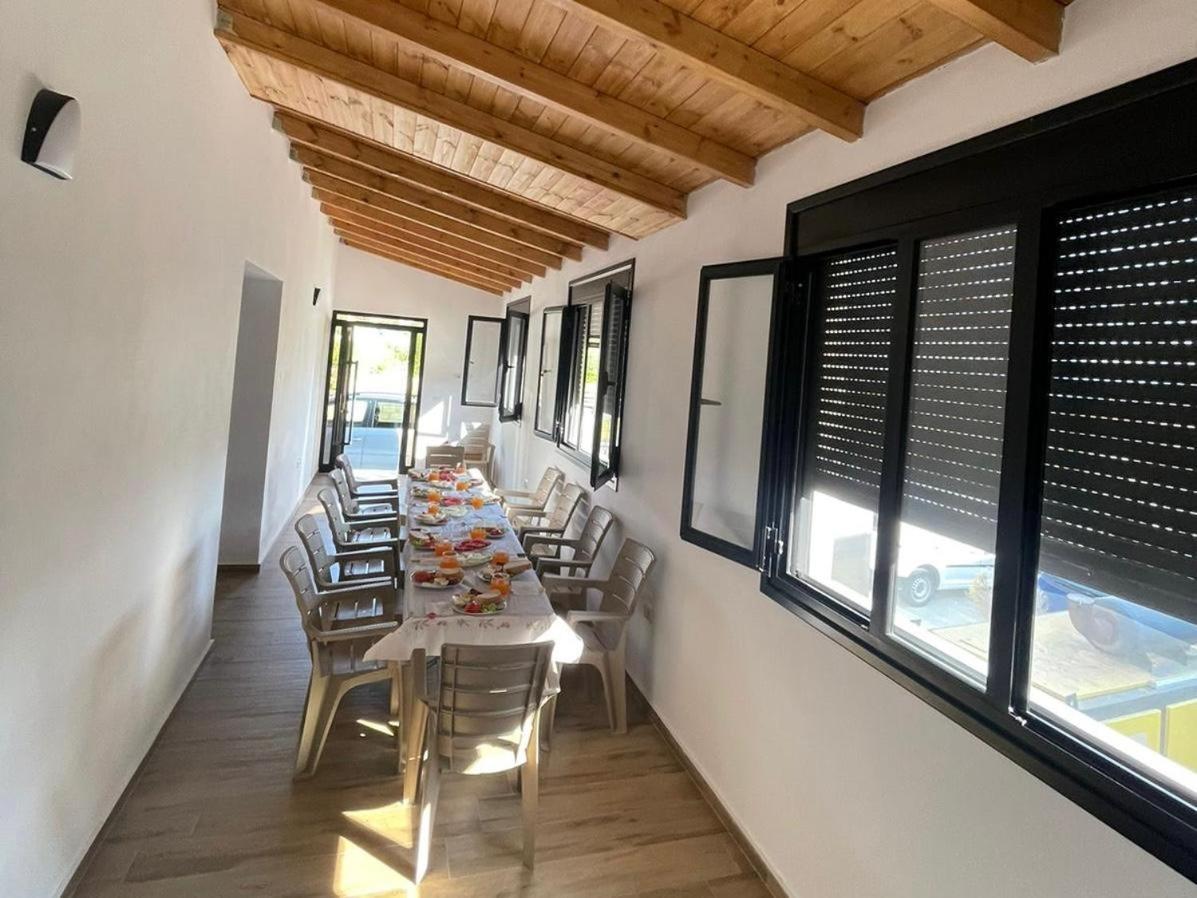 Guesthouse Aurel Berat Buitenkant foto